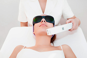Laser Terapia - Pascal Scioscia